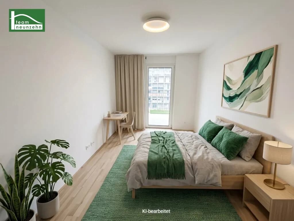 3-Zimmer-Wohnung mieten in Graz – 55,6 m², € 759 – Bild 6 von 15