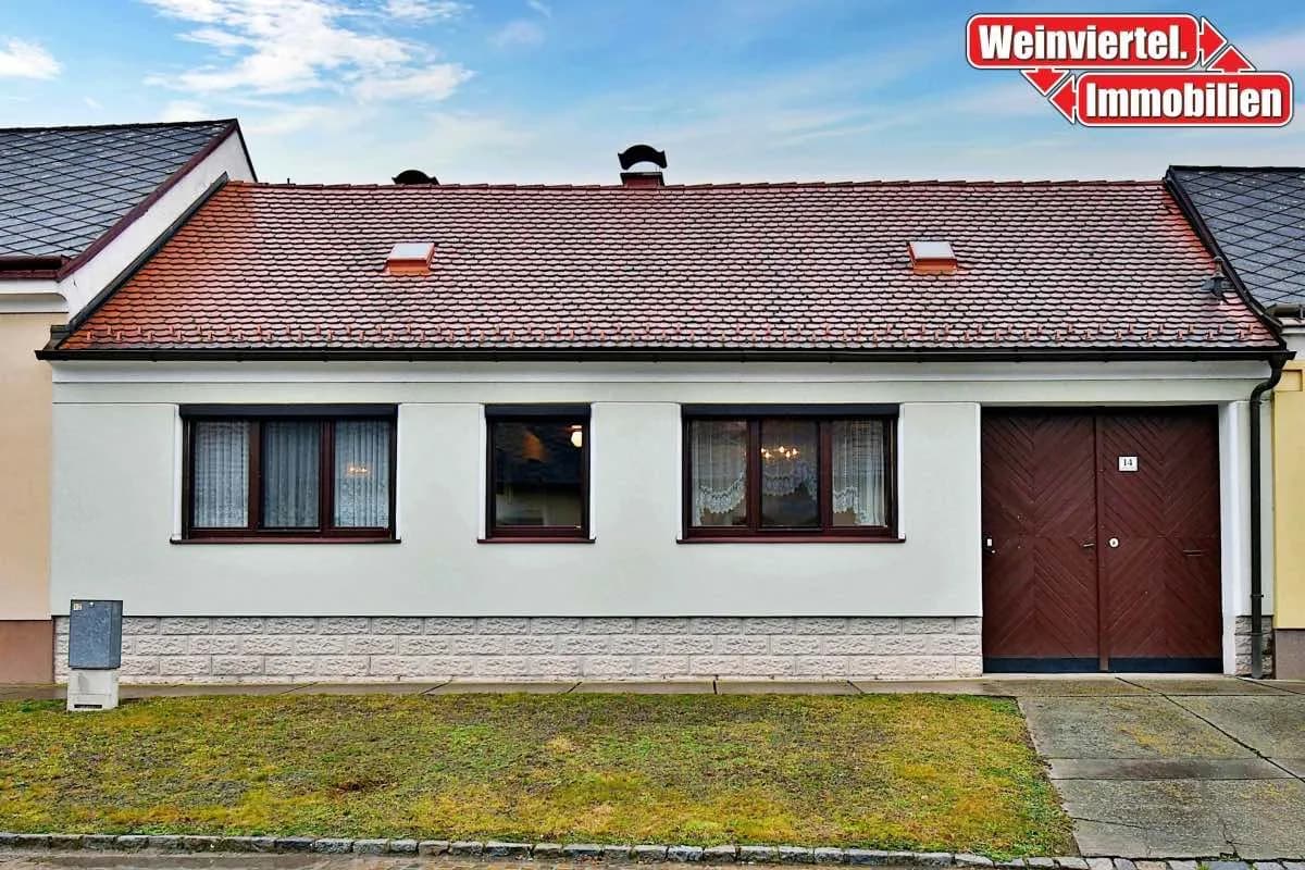 4-Zimmer-Haus kaufen in Gänserndorf – 103 m², € 179.000 – Bild 1 von 18