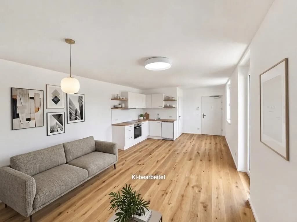 2-Zimmer-Wohnung kaufen in Steyr – 55 m², € 264.900