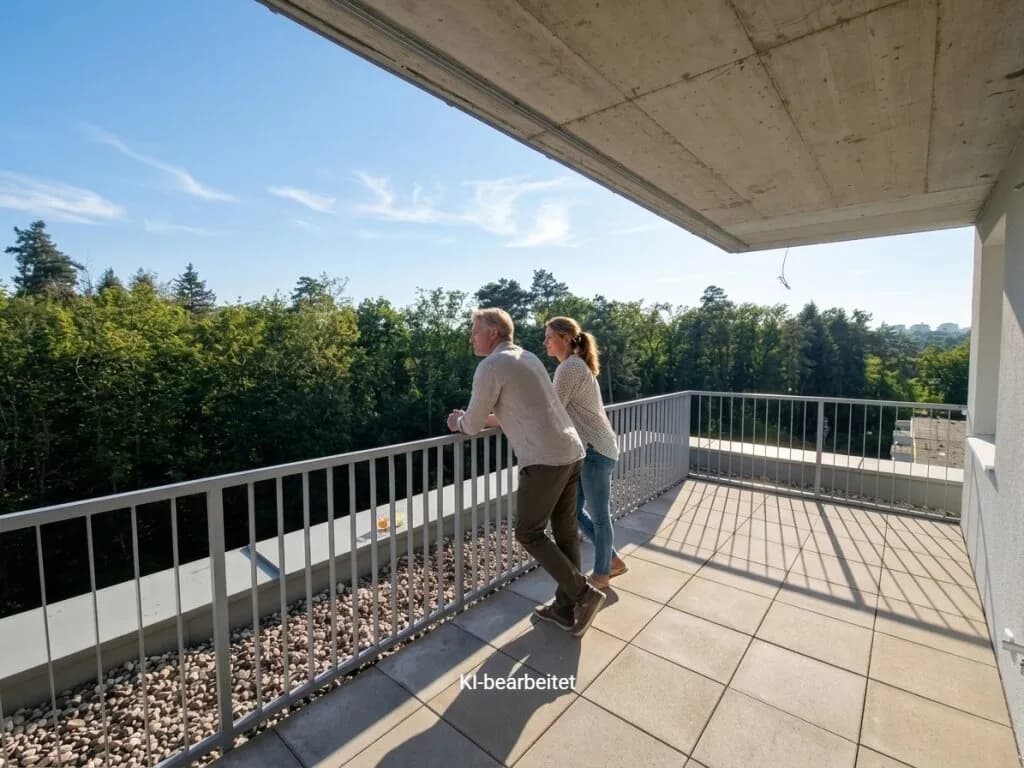 2-Zimmer-Wohnung kaufen in Steyr – 55 m², € 264.900 – Bild 4 von 11