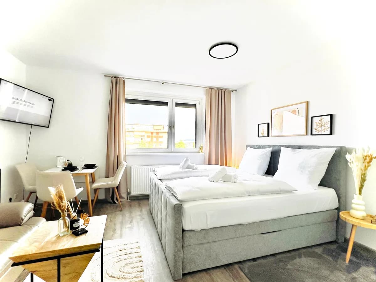 1-Zimmer-Wohnung mieten in Klagenfurt – 30 m², € 695