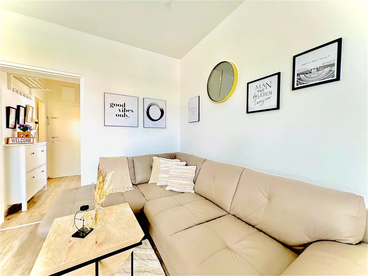 1-Zimmer-Wohnung mieten in Klagenfurt – 30 m², € 695 – Bild 3 von 11