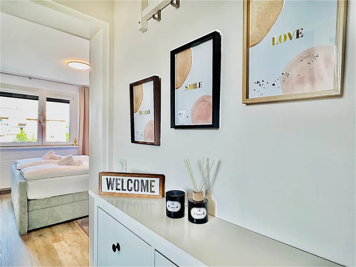 1-Zimmer-Wohnung mieten in Klagenfurt – 30 m², € 695 – Bild 7 von 11