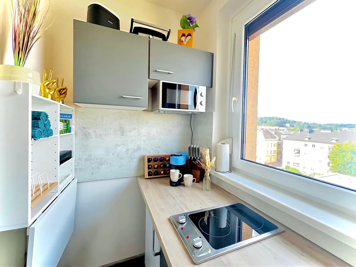 1-Zimmer-Wohnung mieten in Klagenfurt – 30 m², € 695 – Bild 8 von 11