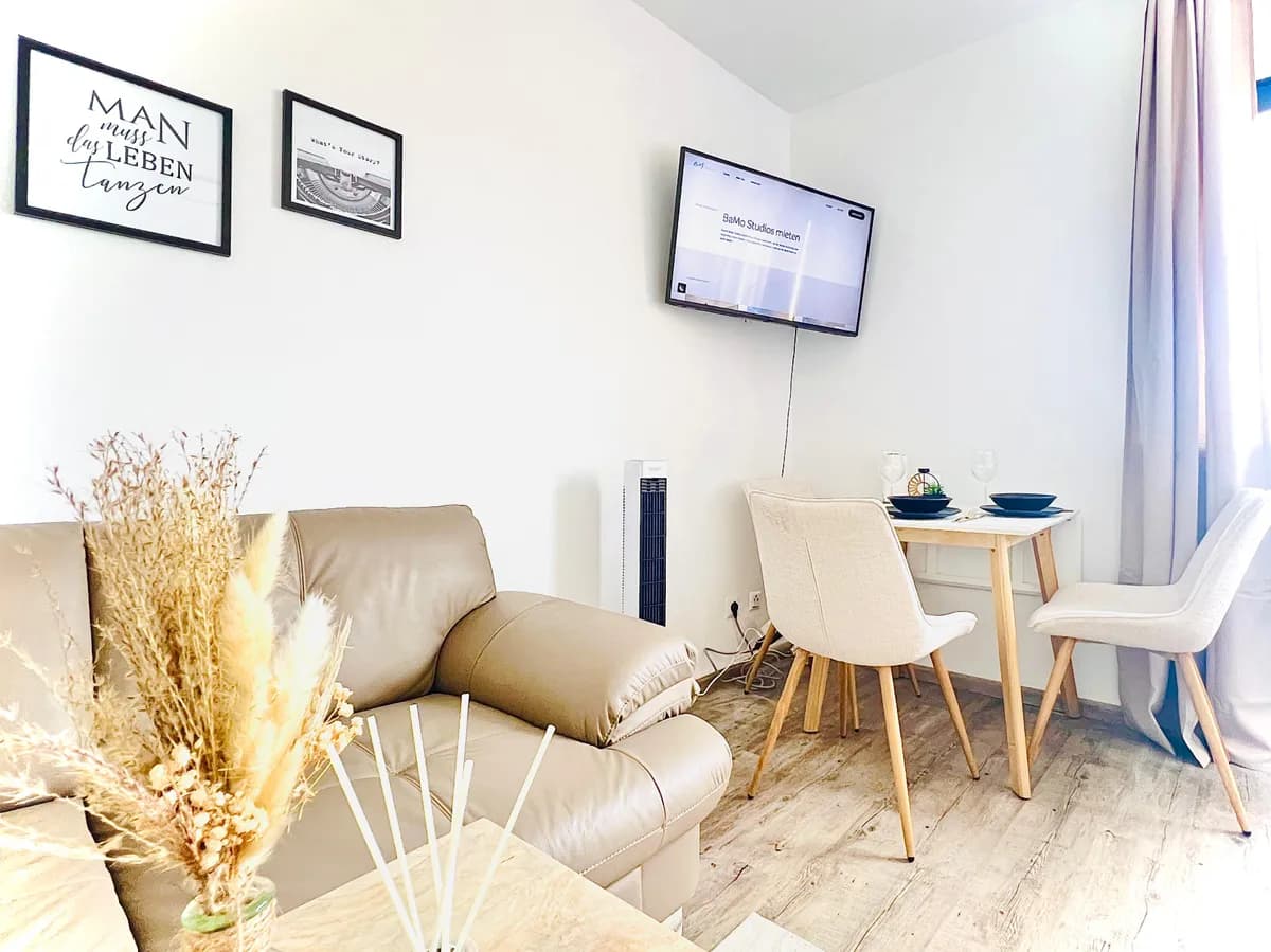 1-Zimmer-Wohnung mieten in Klagenfurt – 30 m², € 695 – Bild 10 von 11
