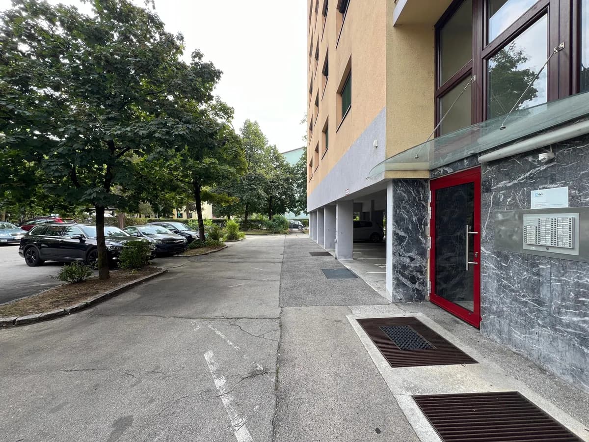 1-Zimmer-Wohnung mieten in Klagenfurt – 30 m², € 695 – Bild 11 von 11