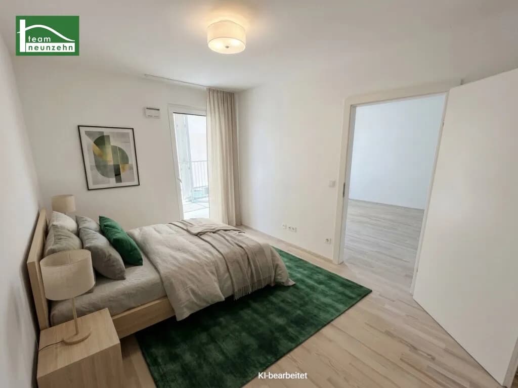 2-Zimmer-Wohnung mieten in Graz – 43,41 m², € 649 – Bild 3 von 15