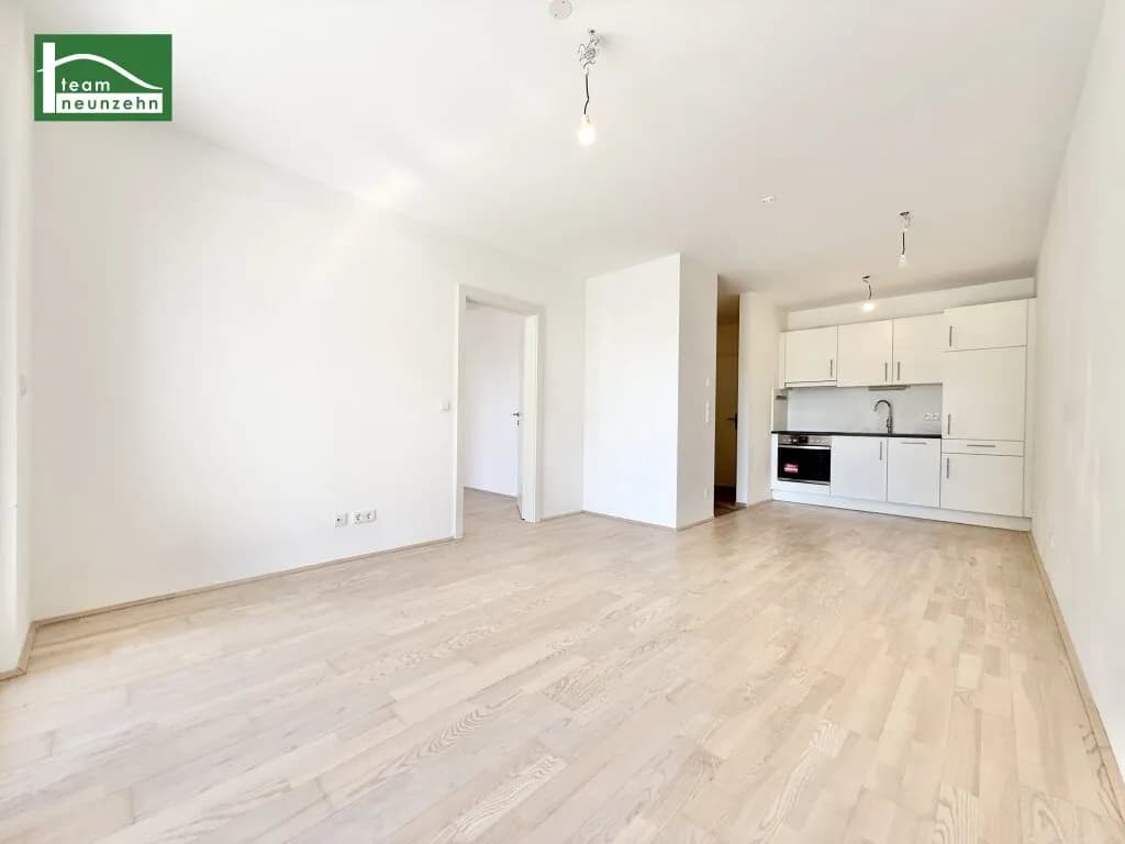 2-Zimmer-Wohnung mieten in Graz – 43,41 m², € 649 – Bild 2 von 15