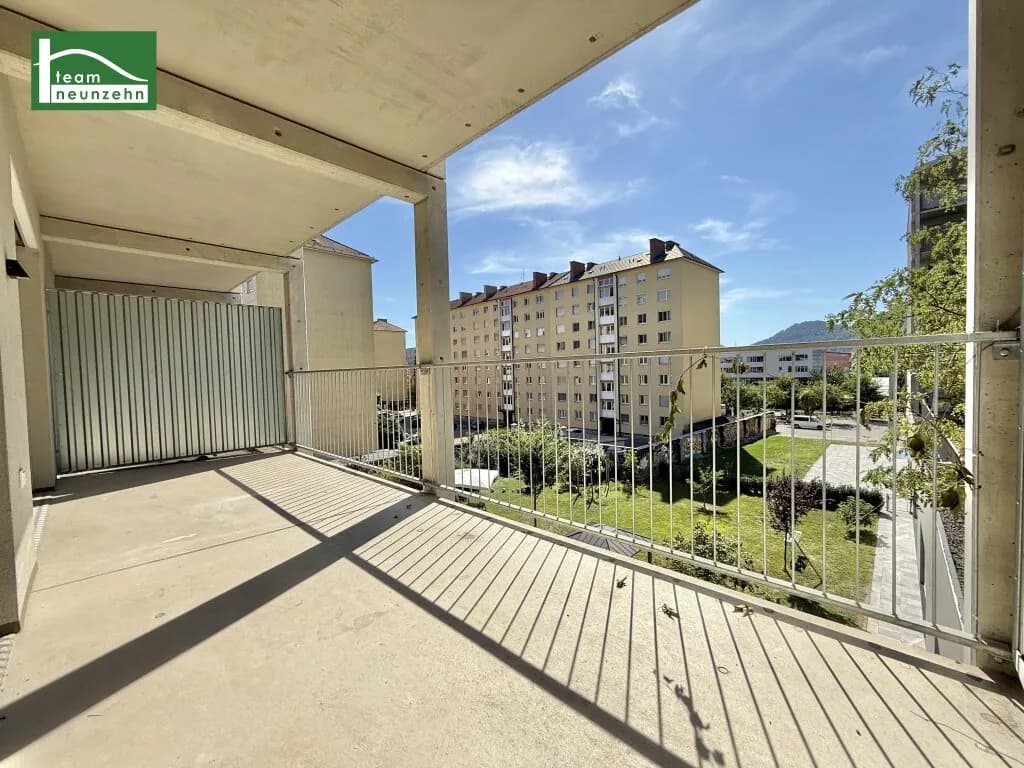 2-Zimmer-Wohnung mieten in Graz – 43,41 m², € 649 – Bild 9 von 15