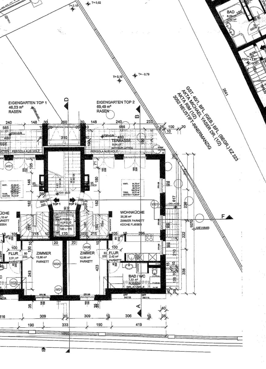 6-Zimmer-Wohnung kaufen in Wien – 180,57 m², € 1.130.000 – Bild 60 von 62