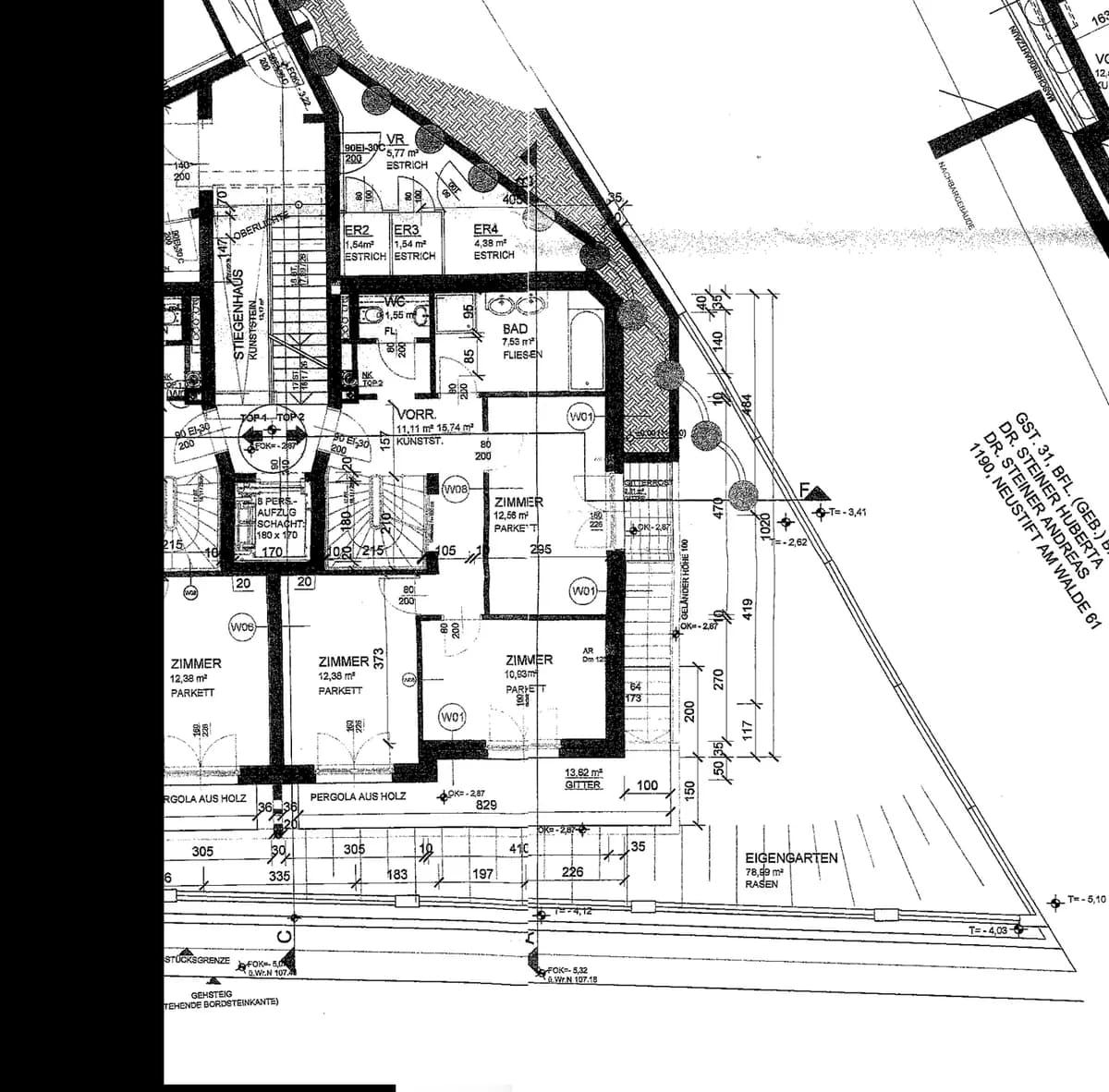 6-Zimmer-Wohnung kaufen in Wien – 180,57 m², € 1.130.000 – Bild 61 von 62