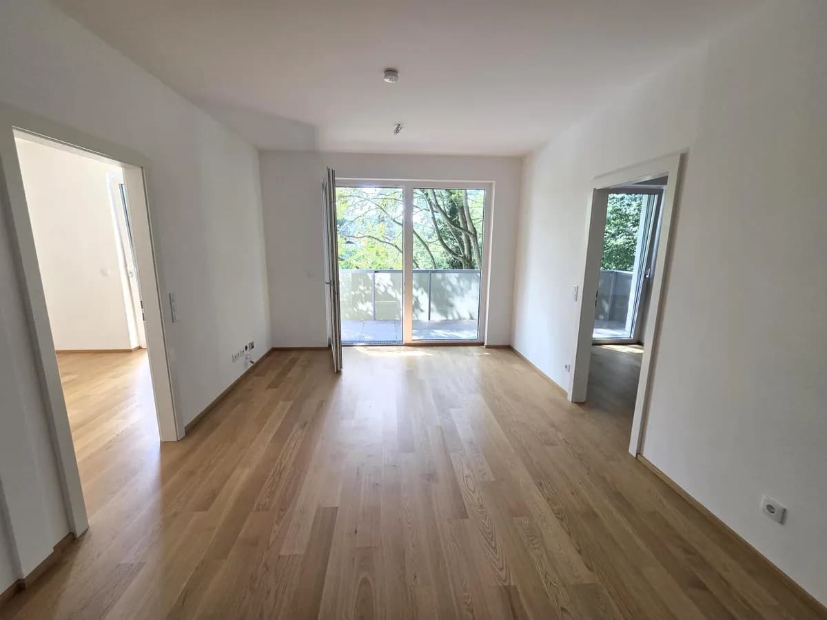 3-Zimmer-Wohnung mieten in Graz – 61 m², € 980 – Bild 7 von 17