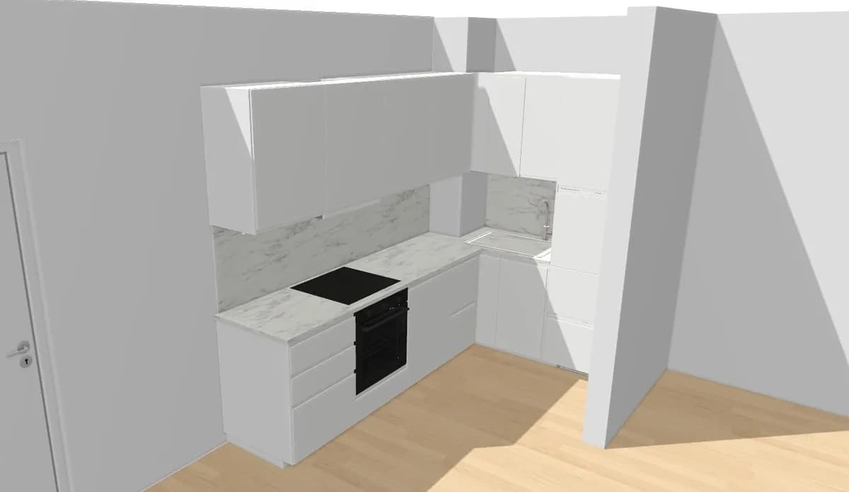 3-Zimmer-Wohnung mieten in Graz – 61 m², € 980 – Bild 9 von 17