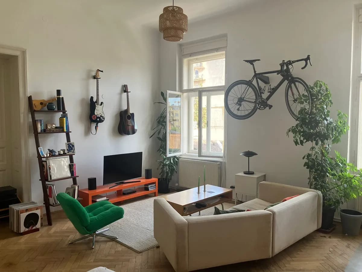 4-Zimmer-Wohnung mieten in Graz – 144 m², € 1.561 – Bild 14 von 21