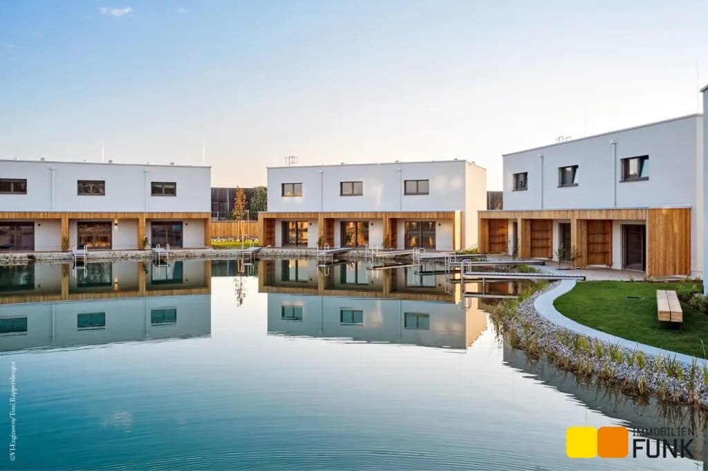 3-Zimmer-Haus kaufen in Tulln – 68,09 m², € 362.000 – Bild 2 von 12