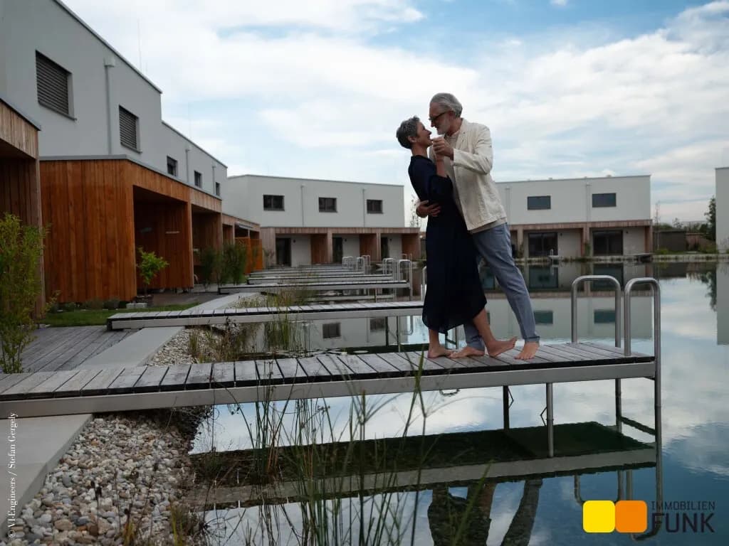 3-Zimmer-Haus kaufen in Tulln – 68,09 m², € 362.000 – Bild 4 von 12