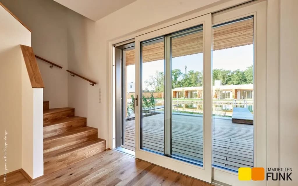 3-Zimmer-Haus kaufen in Tulln – 68,09 m², € 362.000 – Bild 5 von 12