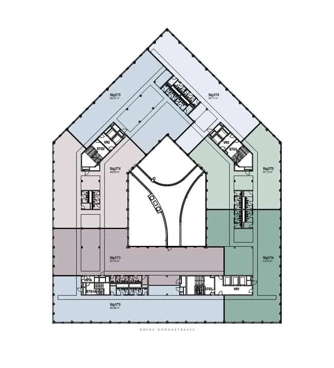 Gewerbeimmobilie mieten in Wien – 521 m², € 12.455 – Bild 10 von 12