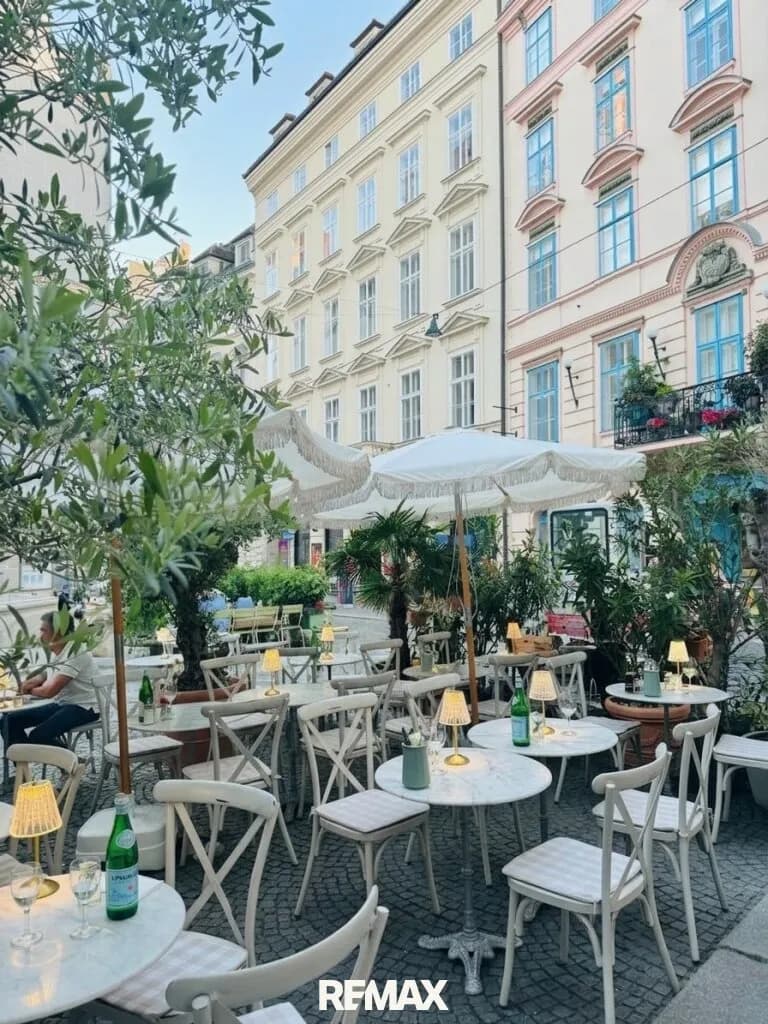 Gewerbeimmobilie mieten in Wien – 88 m², € 11.975