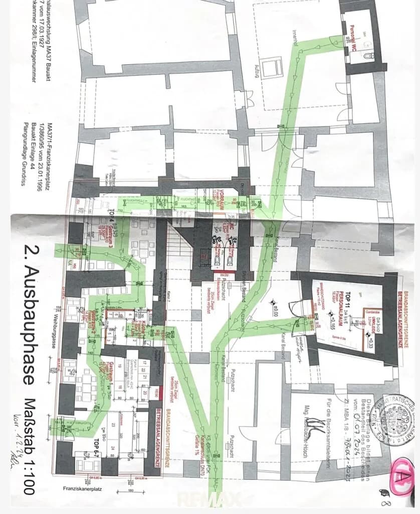 Gewerbeimmobilie mieten in Wien – 88 m², € 11.975 – Bild 8 von 8