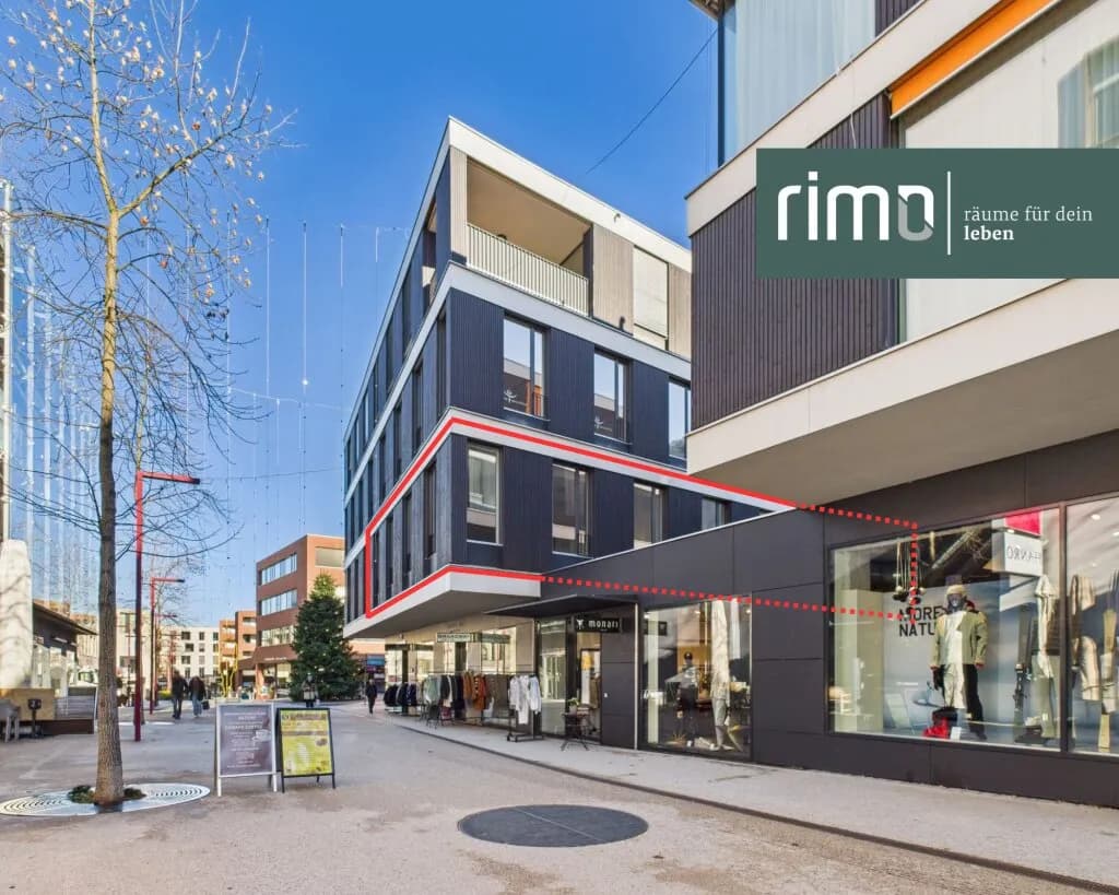 Gewerbeimmobilie mieten in Feldkirch – 212 m² – Bild 2 von 16