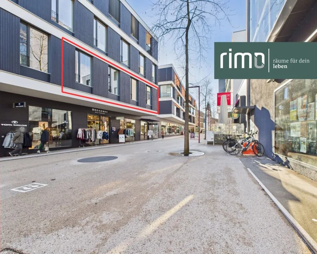 Gewerbeimmobilie mieten in Feldkirch – 212 m² – Bild 3 von 16