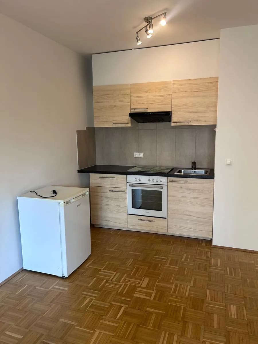 1-Zimmer-Wohnung mieten in Graz – 37 m², € 599