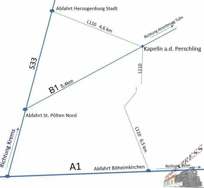 Grundstück mieten in Sankt Pölten Land – 500 m², € 25 – Bild 13 von 13