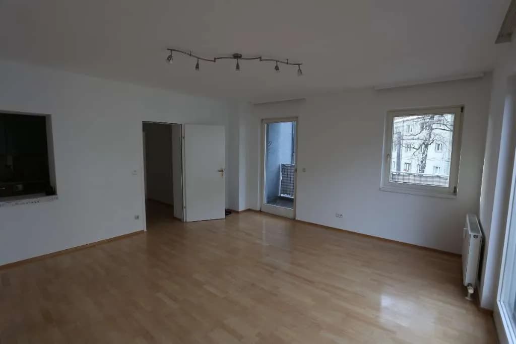 2-Zimmer-Wohnung mieten in Salzburg Stadt – 56 m², € 1.280 – Bild 1 von 10