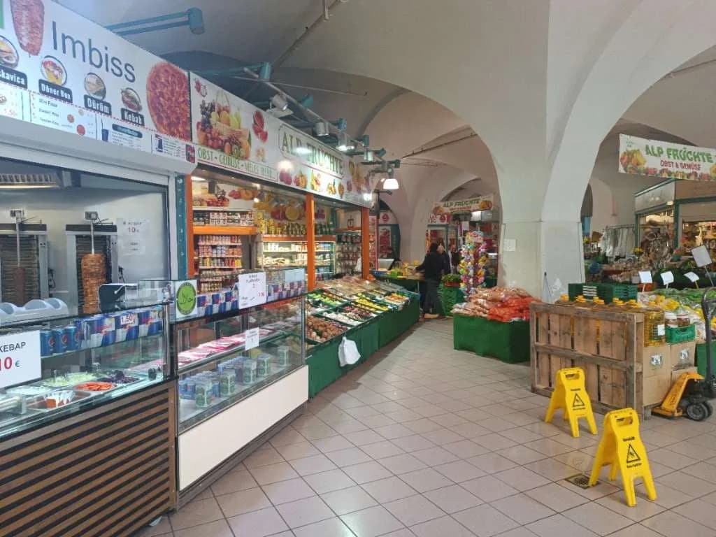 Gewerbeimmobilie mieten in Wien – 40 m², € 1.260 – Bild 6 von 30