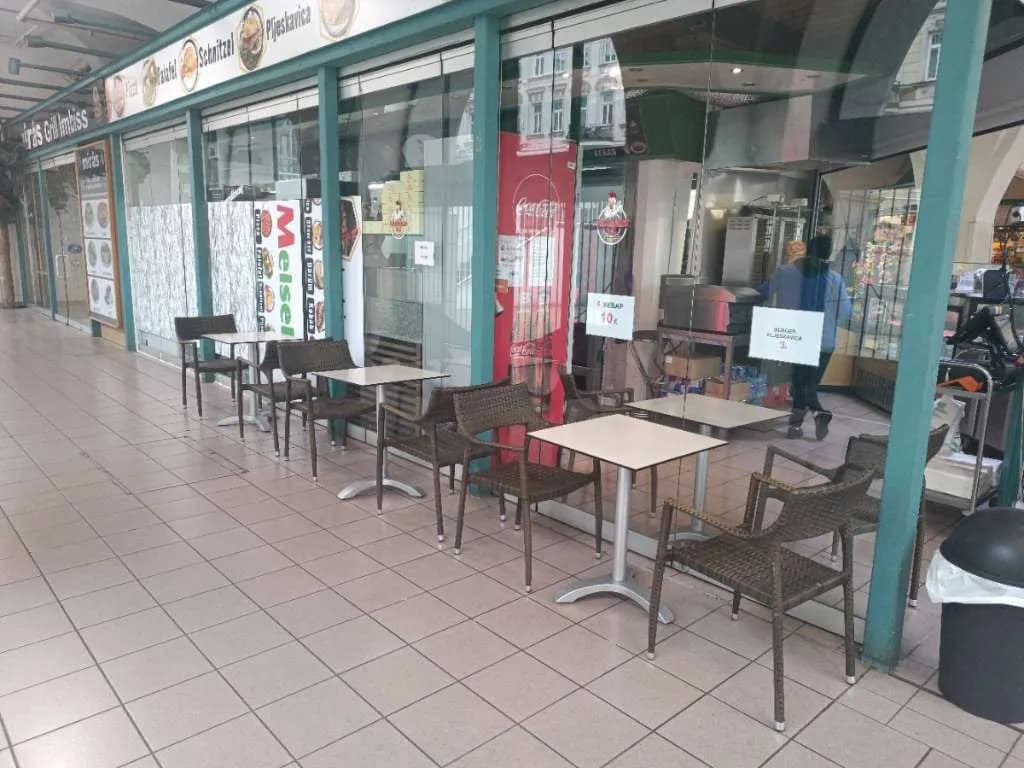 Gewerbeimmobilie mieten in Wien – 40 m², € 1.260 – Bild 8 von 30
