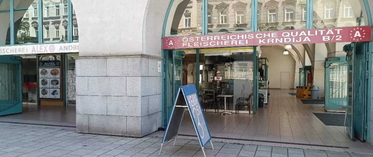 Gewerbeimmobilie mieten in Wien – 40 m², € 1.260 – Bild 30 von 30