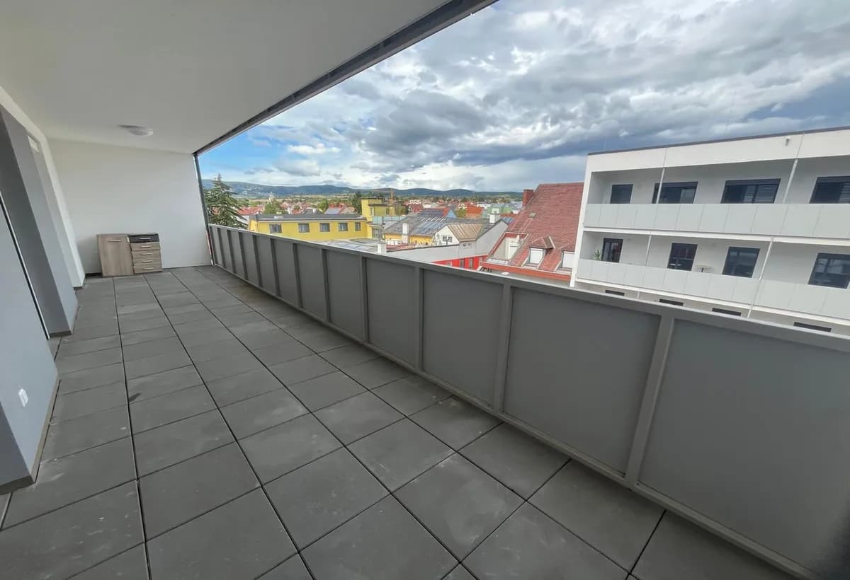 3-Zimmer-Wohnung mieten in Mattersburg – 78 m², € 1.027 – Bild 8 von 12