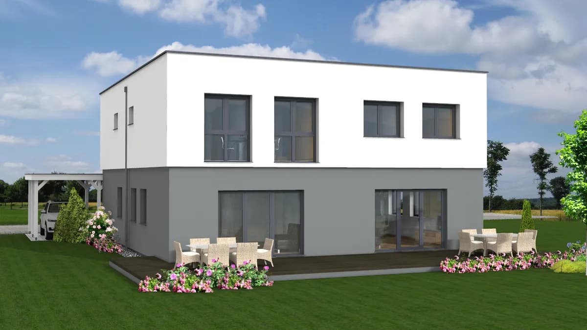 6-Zimmer-Haus kaufen in Wien – 1 205 m², € 936.000 – Bild 4 von 4