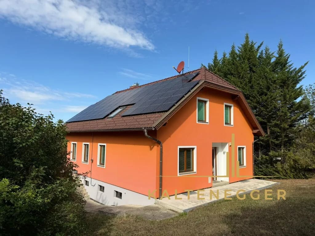 6-Zimmer-Haus mieten in Korneuburg – 176,26 m², € 2.800 – Bild 1 von 28
