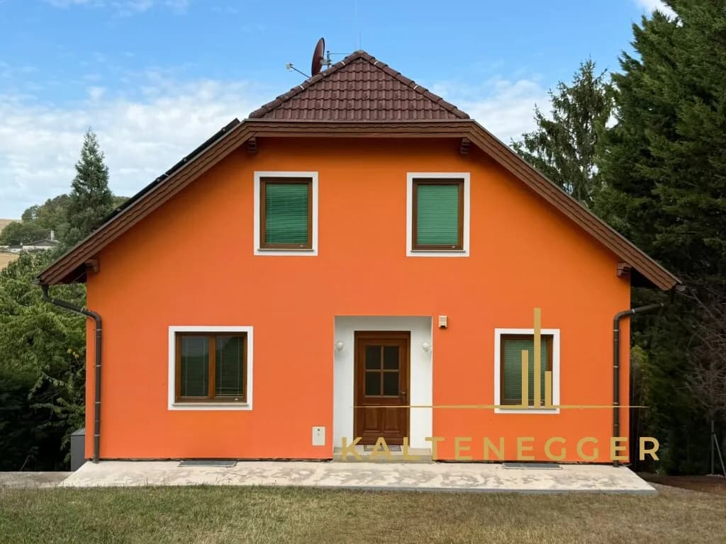 6-Zimmer-Haus mieten in Korneuburg – 176,26 m², € 2.800 – Bild 2 von 28