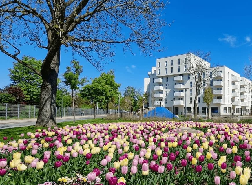 3-Zimmer-Wohnung mieten in Wien – 95 m², € 1.548 – Bild 1 von 3