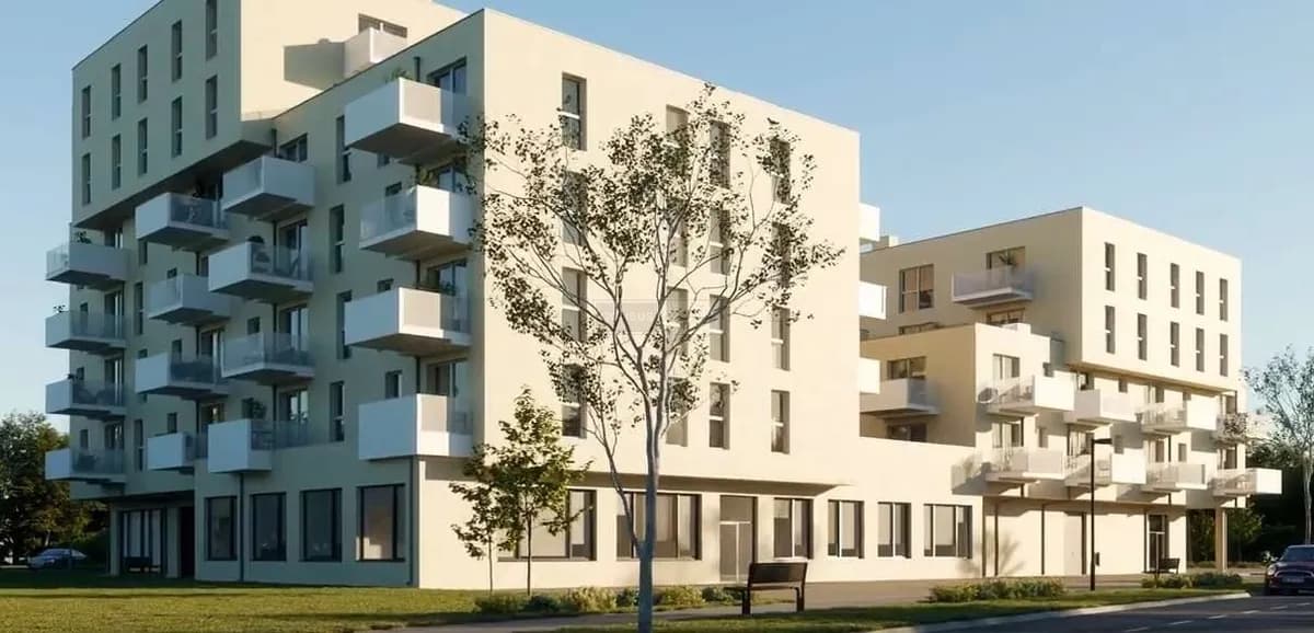 3-Zimmer-Wohnung mieten in Wien – 95 m², € 1.548 – Bild 2 von 3