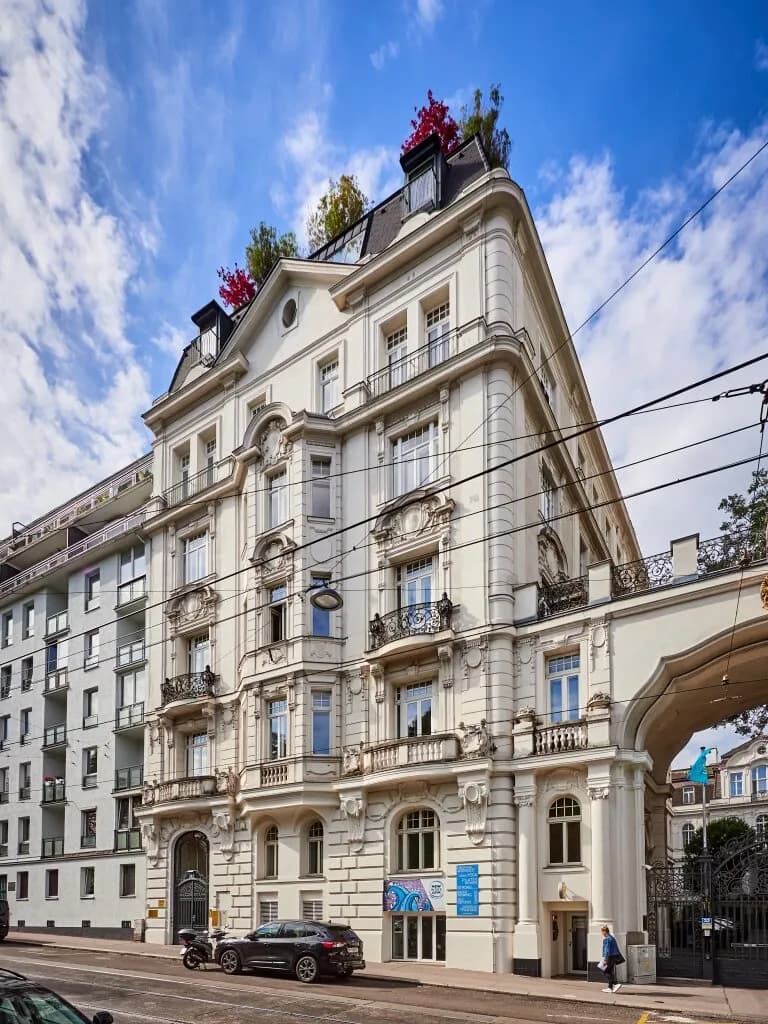 4-Zimmer-Wohnung mieten in Wien – 214,05 m², € 7.566 – Bild 34 von 53