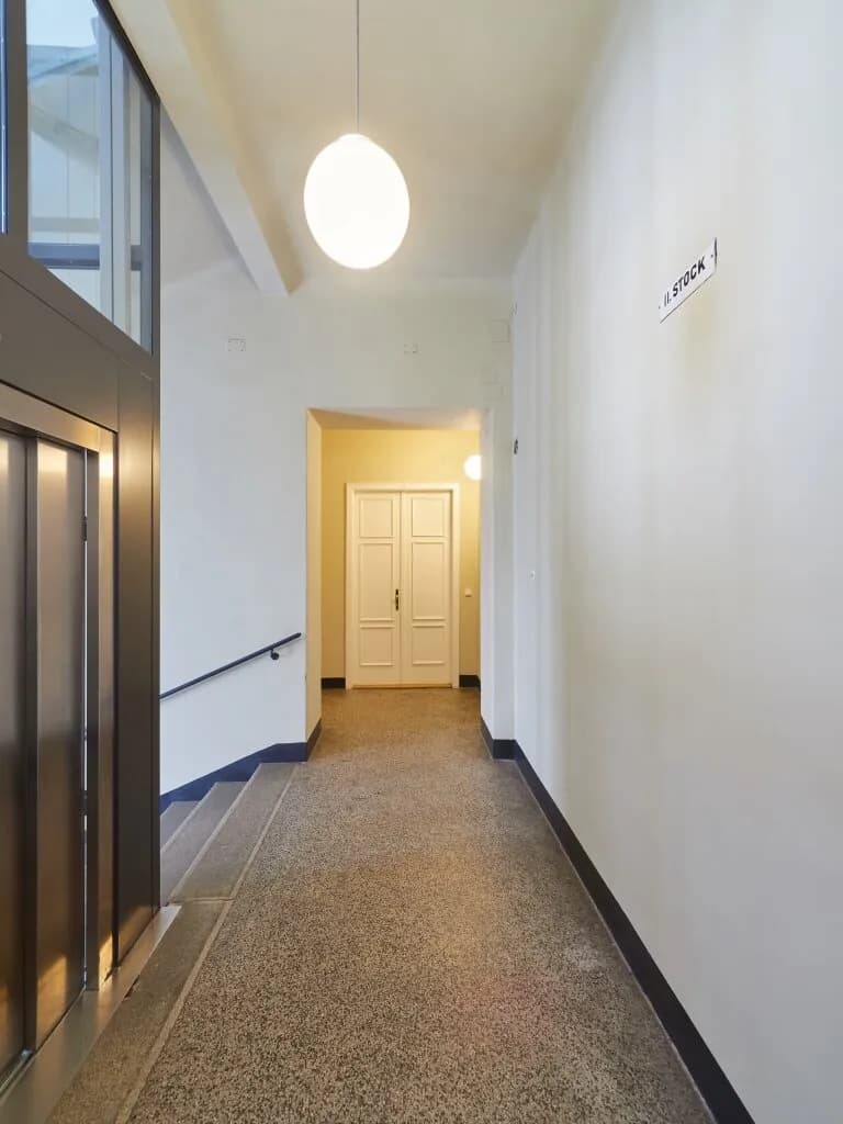 4-Zimmer-Wohnung mieten in Wien – 214,05 m², € 7.566 – Bild 50 von 53