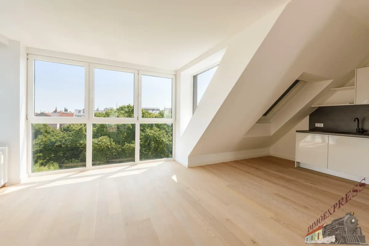 2-Zimmer-Wohnung kaufen in Wien – 59,31 m², € 499.000 – Bild 1 von 15