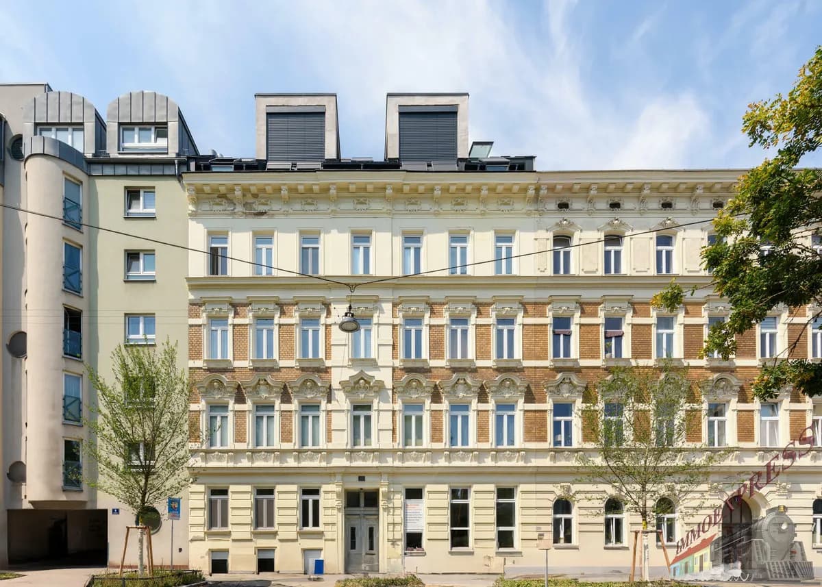 2-Zimmer-Wohnung kaufen in Wien – 59,31 m², € 499.000 – Bild 6 von 15