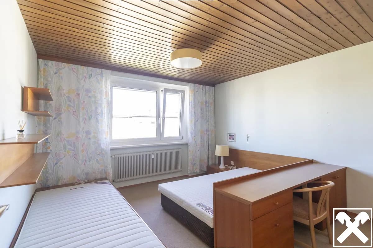 2-Zimmer-Wohnung kaufen in Vöcklabruck – 45 m², € 135.000 – Bild 3 von 13