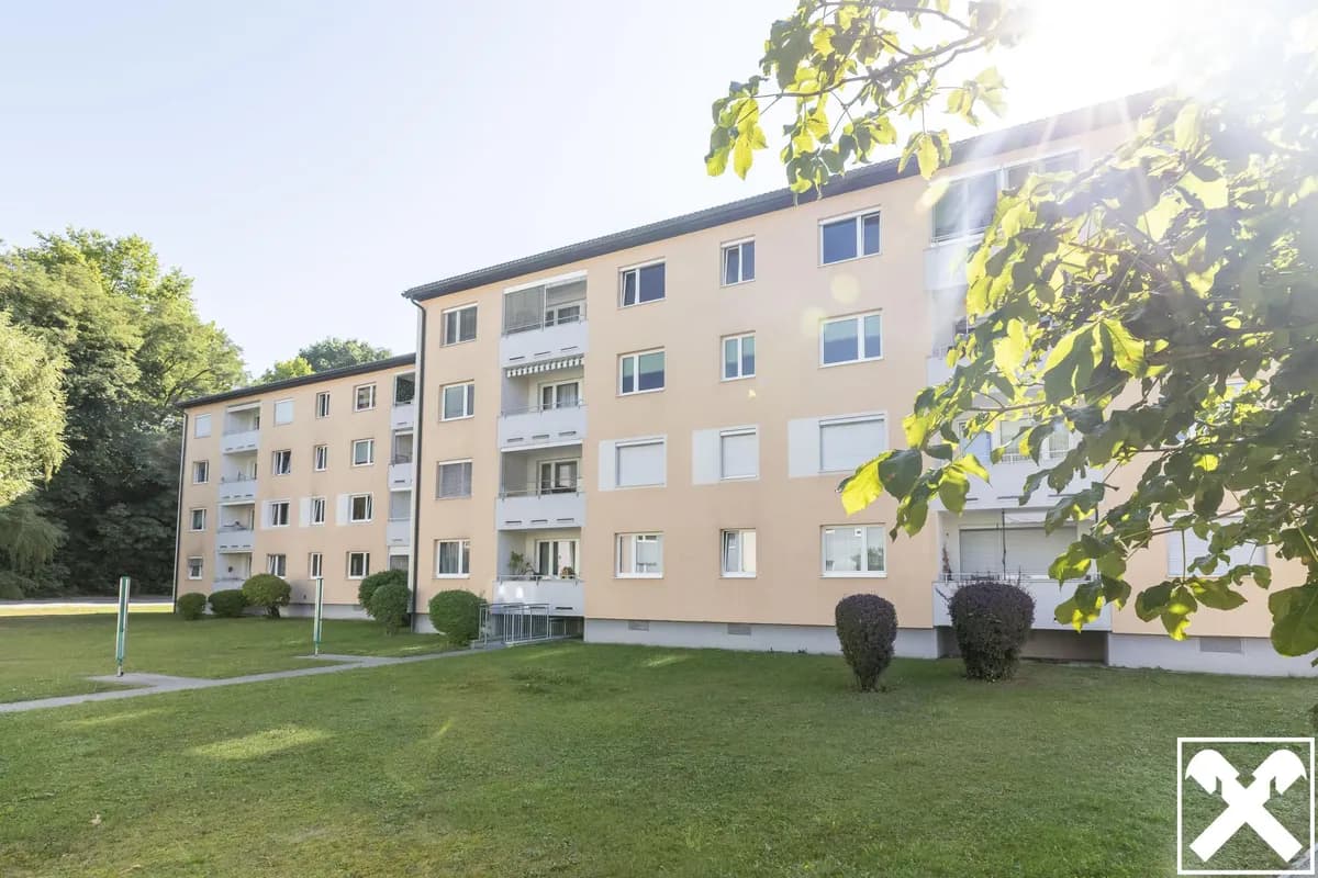 2-Zimmer-Wohnung kaufen in Vöcklabruck – 45 m², € 135.000 – Bild 7 von 13