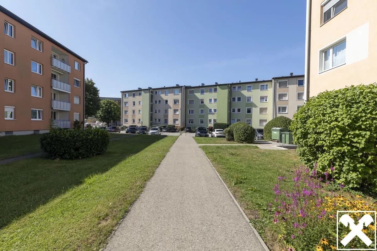 2-Zimmer-Wohnung kaufen in Vöcklabruck – 45 m², € 135.000 – Bild 12 von 13