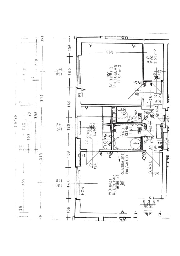 2-Zimmer-Wohnung kaufen in Vöcklabruck – 45 m², € 135.000 – Bild 13 von 13