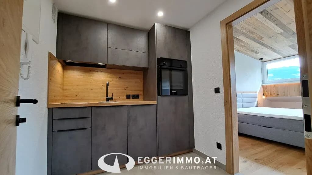 1-Zimmer-Wohnung kaufen in Zell am See – 24 m², € 235.000 – Bild 2 von 15