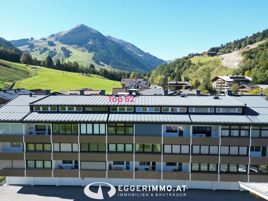 1-Zimmer-Wohnung kaufen in Zell am See – 24 m², € 235.000 – Bild 9 von 15