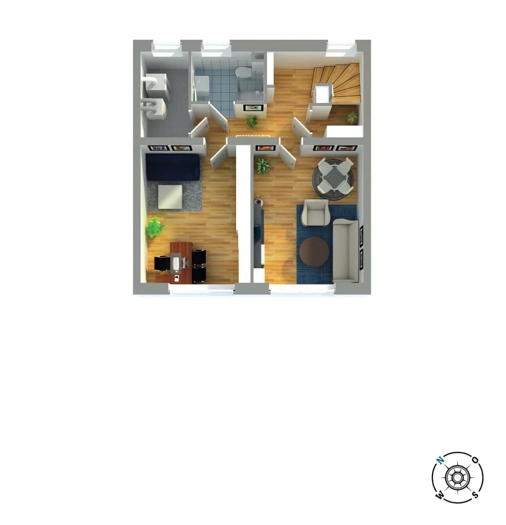 5-Zimmer-Wohnung kaufen in Graz – 150,65 m², € 700.000 – Bild 27 von 30