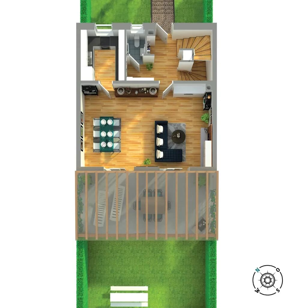 5-Zimmer-Wohnung kaufen in Graz – 150,65 m², € 700.000 – Bild 28 von 30